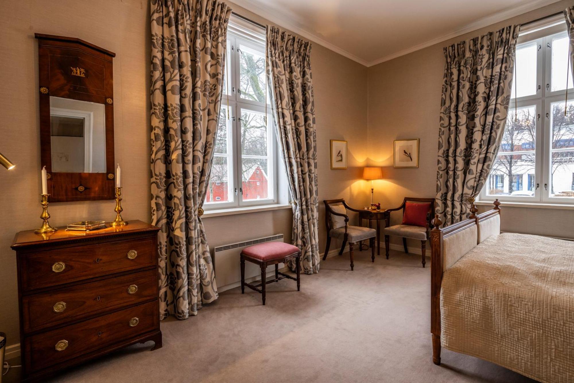 Borregard Hovedgard - By Classic Norway Hotels Sarpsborg Kültér fotó