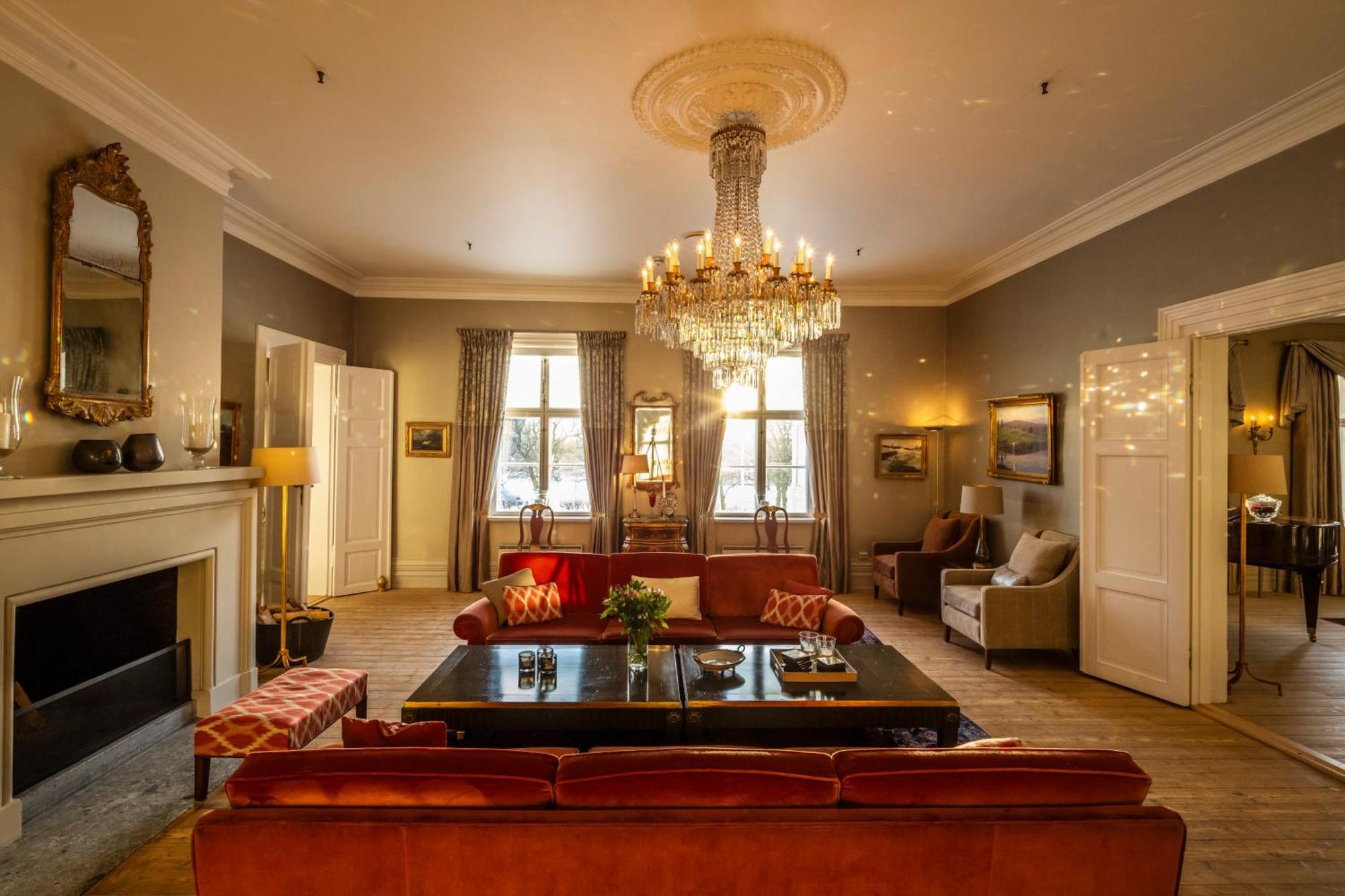 Borregard Hovedgard - By Classic Norway Hotels Sarpsborg Kültér fotó
