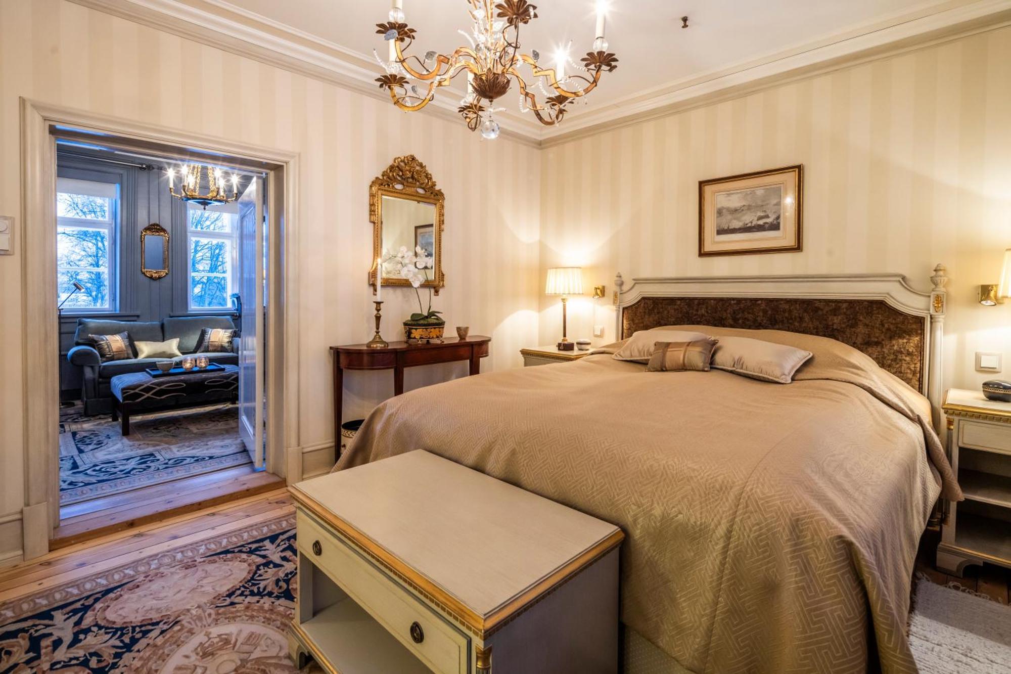 Borregard Hovedgard - By Classic Norway Hotels Sarpsborg Kültér fotó