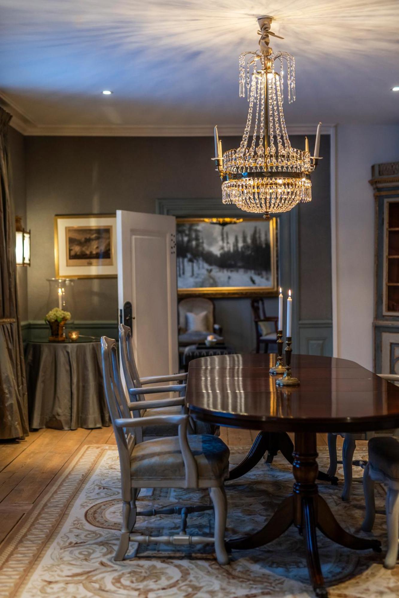 Borregard Hovedgard - By Classic Norway Hotels Sarpsborg Kültér fotó