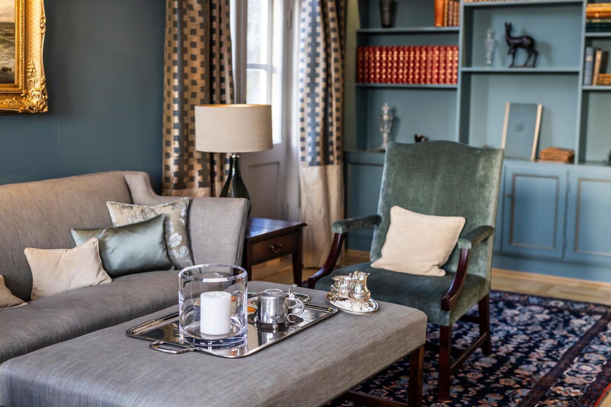 Borregard Hovedgard - By Classic Norway Hotels Sarpsborg Kültér fotó